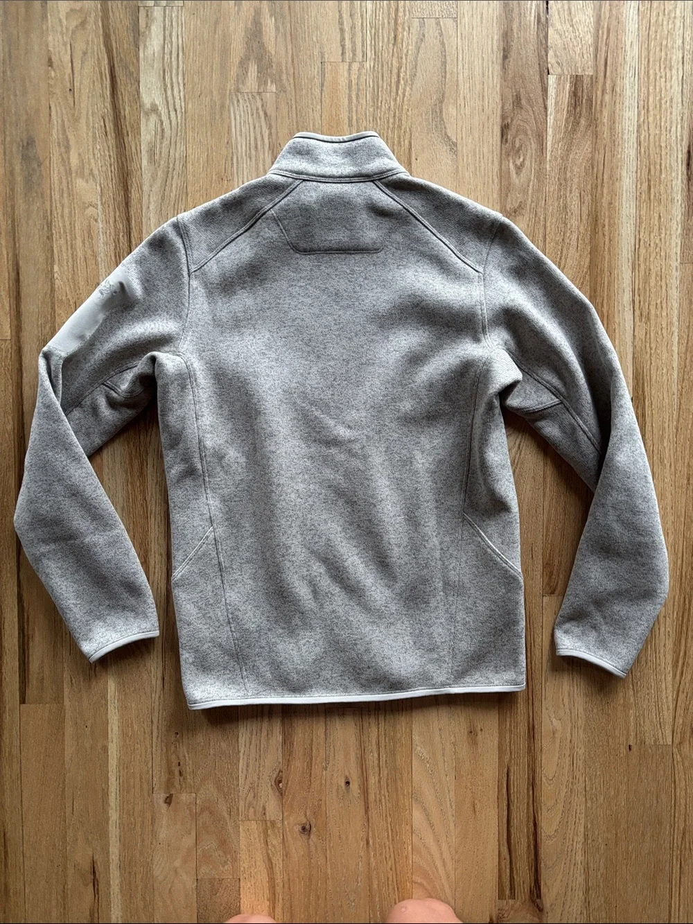 Covert Cardigan